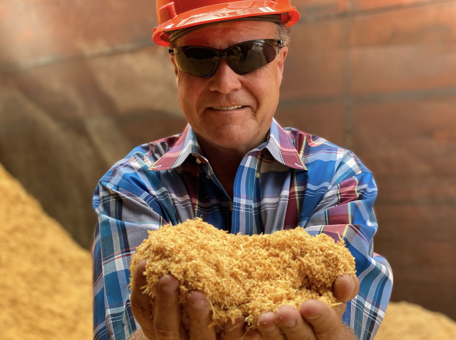 Mulch Manufacturing & National Storm Recovery Sustainable Green Team